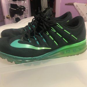 Nike Air Max 2016 Men's Size 13 Running shoes Used